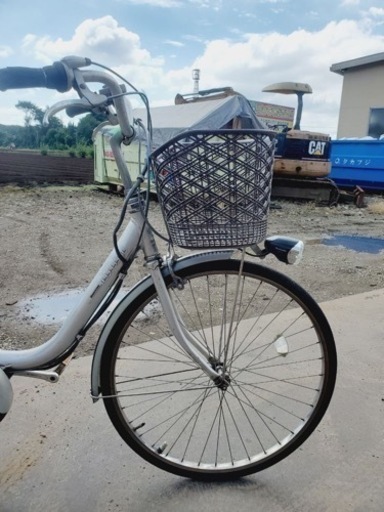ET2751番　電動自転車
