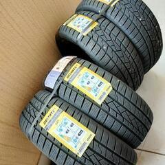215/55R17インチ用オールシーズンスノータイヤ4本