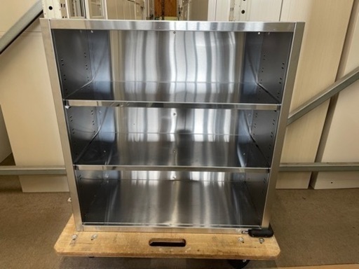 ステンレス　棚　オープンラック