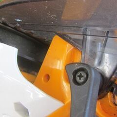 RYOBI 回転式バリカン 芝刈用 ABR-1300 電動 ケーブル付き リョービ 刈込幅115mm 札幌市北区屯田の画像