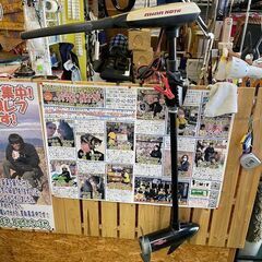 【愛品倶楽部柏店】ミンコタ ハンドエレキ TURBO35 27l...