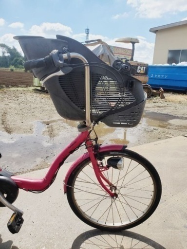 ET2756番　電動自転車