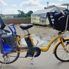 ET2757番　電動自転車