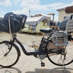 ET2758番 電動自転車