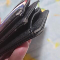 リベルトエドウィンの折り畳み財布　値引き可の画像