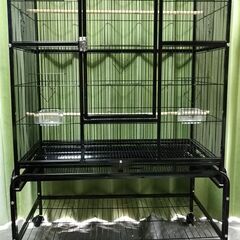 大型ケージ　インコ　鳥　　小動物用