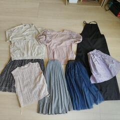 160cm＊１０点セット