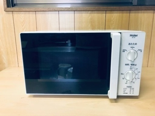 ET2761番⭐️ハイアール電子レンジ⭐️