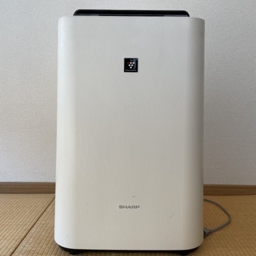 シャープ　空気清浄機　KC-F40