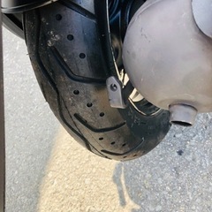 (完売御礼)⭕️HONDA Dio 水冷、4スト　超低燃費‼️の画像