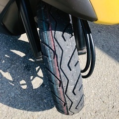 (完売御礼)⭕️HONDA Dio 水冷、4スト　超低燃費‼️の画像