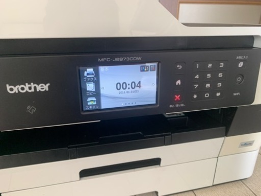 ☆ブラザー 複合機 プリンター FAX☆