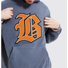イギリス ブーフー((boohoo)  オーバーサイズ パーカー...