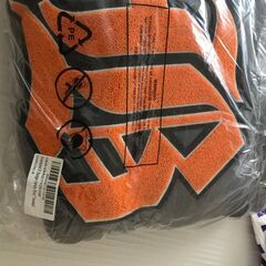 イギリス ブーフー((boohoo)  オーバーサイズ パーカー トップス メンズ上下セット　の画像