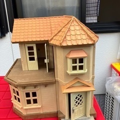 シルバニアファミリーハウス