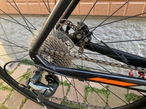 SCOTT ロードバイク　speedstar cx20 Lサイズ