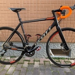 SCOTT ロードバイク　speedstar cx20 Lサイズ