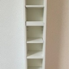 ★10/15締切★CDラック・本棚【IKEA GNEDBY グネ...