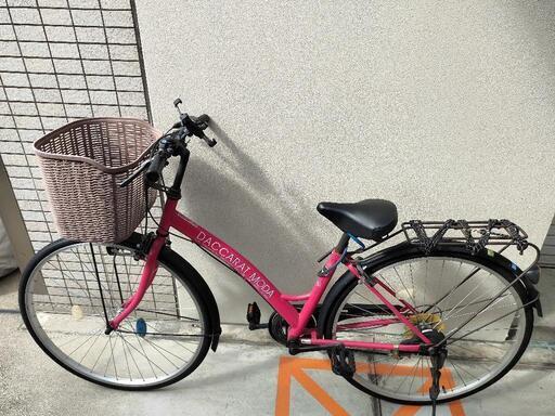 中古自転車