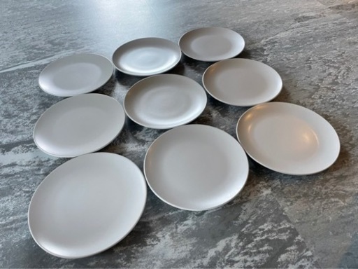 【希少品】IKEA 食器セット ディネーラ DINERA