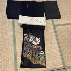 黒留袖（夏物）