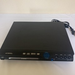 データバンクコマース ADV-021 DVDプレーヤー