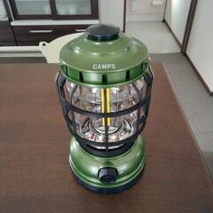 電池式ランタン（新品）