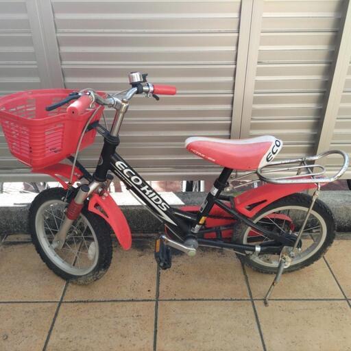 子供自転車