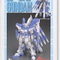 【絶版】B-CLUB 1/144 RX-93-ν-2　Hi-νガンダム ガレージキット 未組立 箱･説明書付きの画像