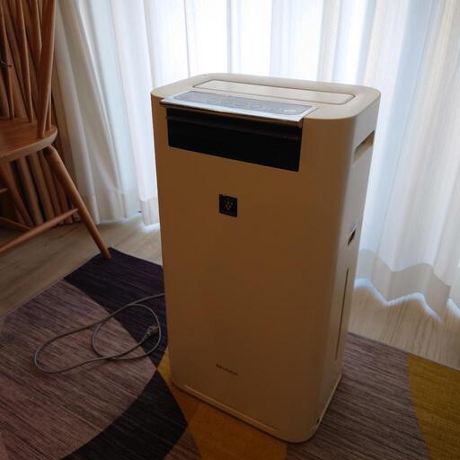 シャープ　加湿空気清浄機　25000