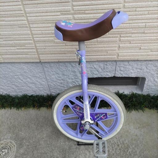 子供一輪車