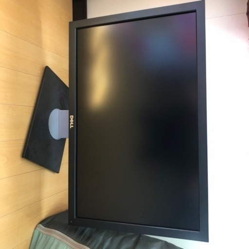 ジャンク　DELLのモニター