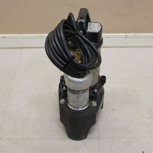 鶴見ツルミ水中ポンプ 50POM 2.15S 鶴見製作所 (D4557txwY)