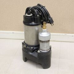 鶴見ツルミ水中ポンプ 50POM 2.15S 鶴見製作所 (D4557txwY)