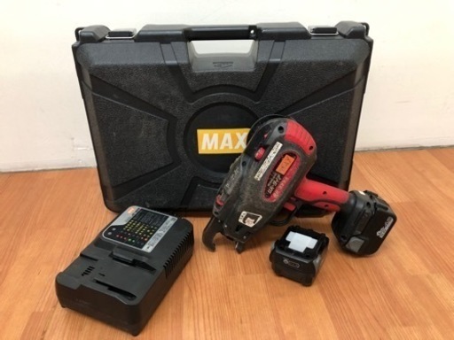 MAX 鉄筋結束機 RB-399A I10-04