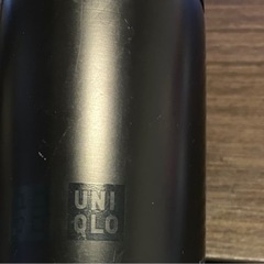水筒　ミニ　スリム　ユニクロ　UNIQLO　エコ　コンビニコーヒー　ドリンク　節約　ホットの画像