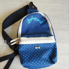 Lindsay＊2wayバック　