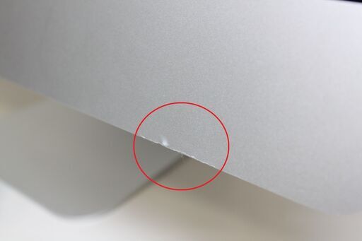 iMac（Retina 4K,21.5-inch,2017）3.4GHz Intel Core i5〈MNE02J/A〉⑥