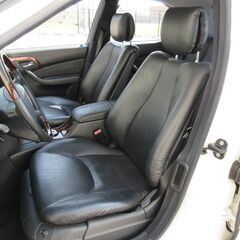 ★ベンツＳ３２０ロリンザーＦ０１仕様★左ハンドルブラックレザーシート★正規ディラー車★の画像