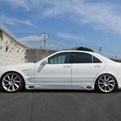 ★ベンツＳ３２０ロリンザーＦ０１仕様★左ハンドルブラックレザーシート★正規ディラー車★の画像