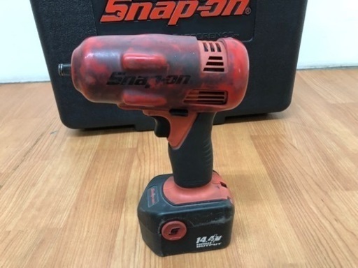 スナップオン インパクトレンチ CTJ441 I10-05