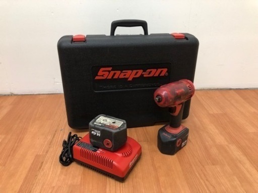 スナップオン インパクトレンチ CTJ441 I10-05