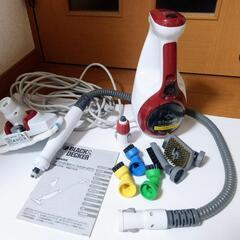 【お値段交渉可！】お値下げ！新品 未使用 ブラック＆デッカー ハ...
