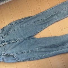 FRAY I.D フレイアイディー　ハイウエストデニム