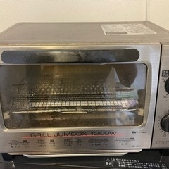 三菱電機トースター