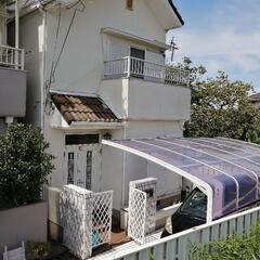 阪南市和泉鳥取4LDK平成5年の戸建住宅 駐車あり、家賃4…
