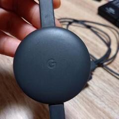 ★決定しました★Chromecast