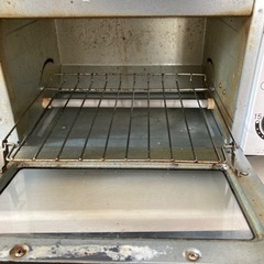 トースター　早く来れる方値下げの画像