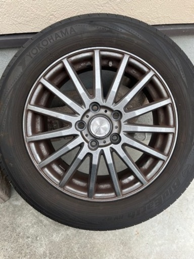 ホイール 16インチ ステップワゴン