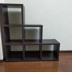 木製ラック(値下げしました)の画像